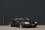 Mercedes-Benz SL500 by INDEN-Design 2009 года